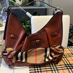 COPY - Burberry handbag ( read description)